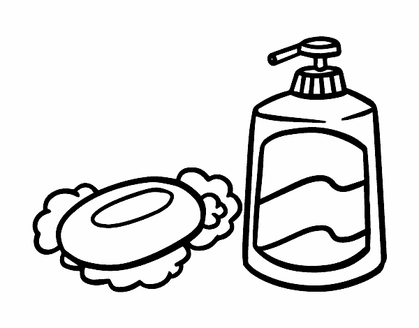 bath soaps