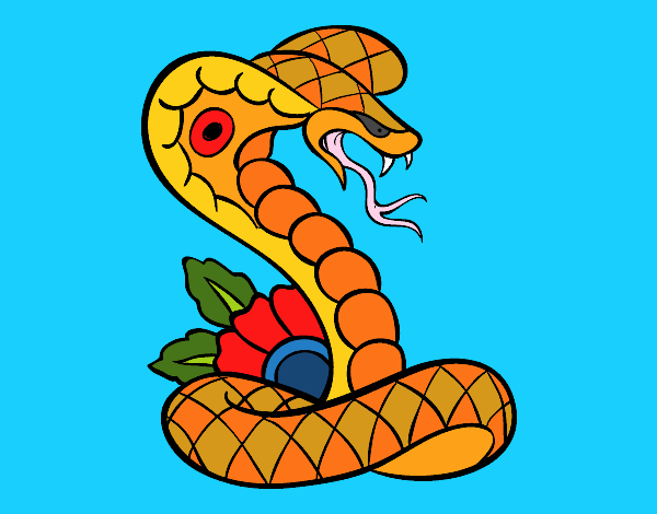 Cobra tattoo