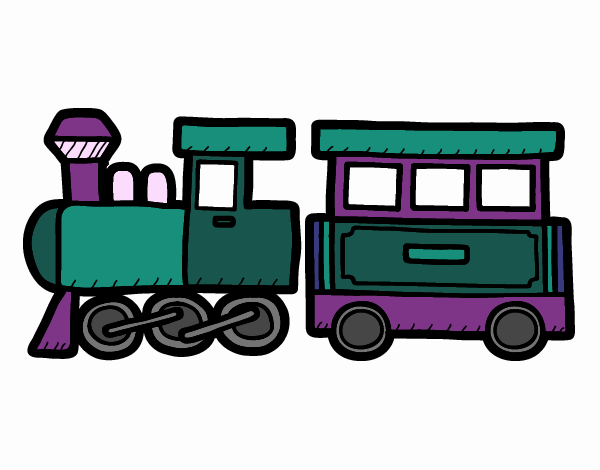 Ollie's train # 2