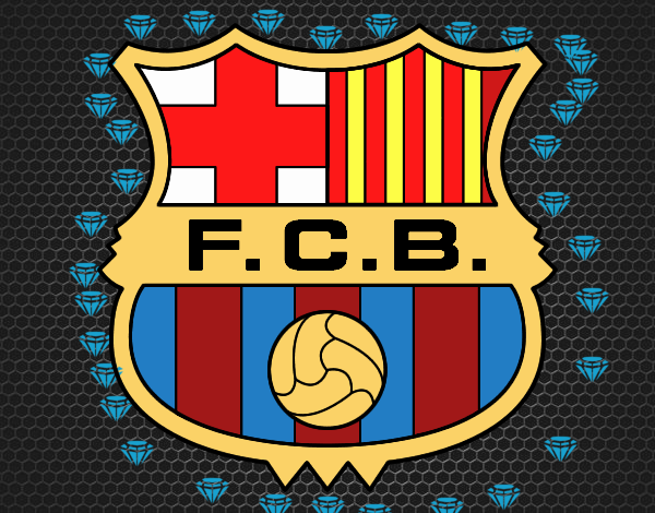 F.C. Barcelona crest