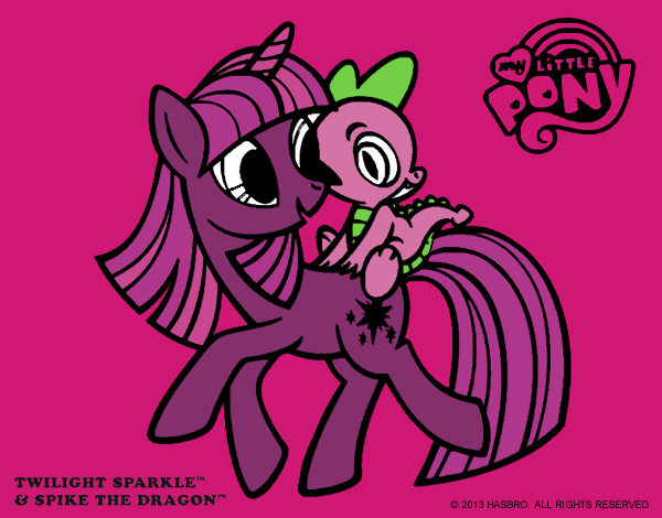 my  pony  twilight  sparkle