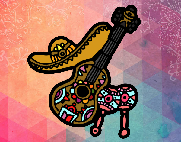 Mexican instruments