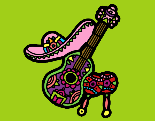 Mexican instruments