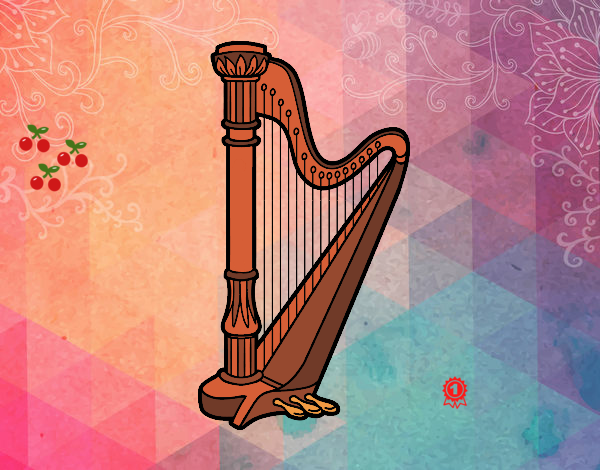 An harp