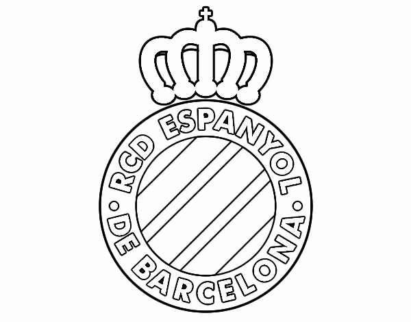 RCD Espanyol crest