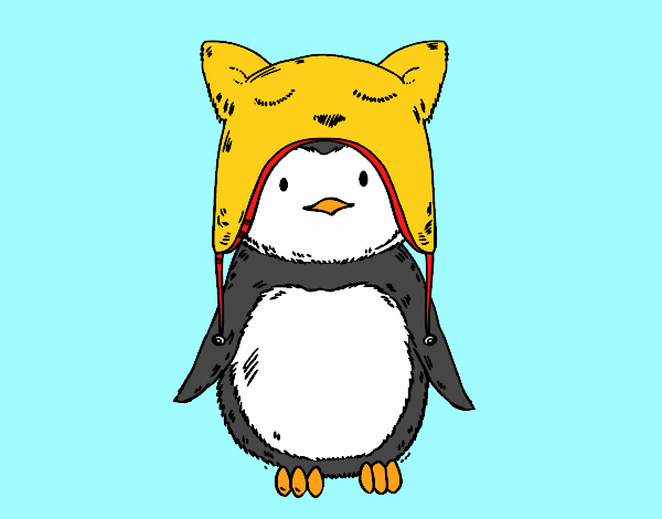 Loli el pingüino