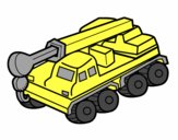 Truck crane