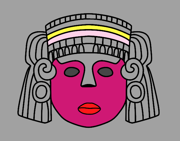 A mexican mask