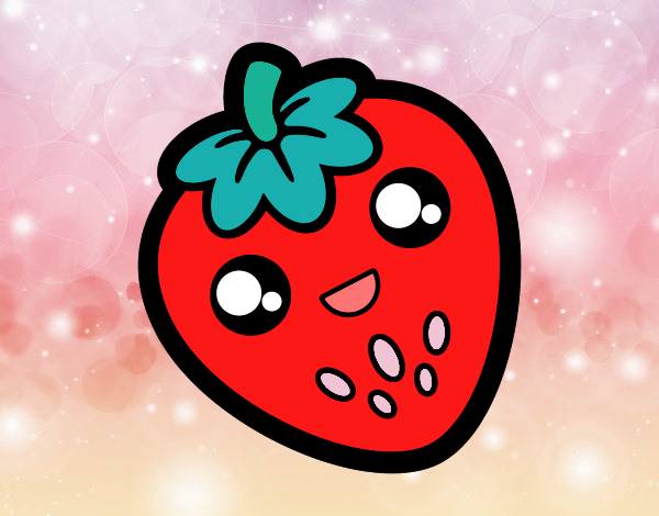 cute stawberry