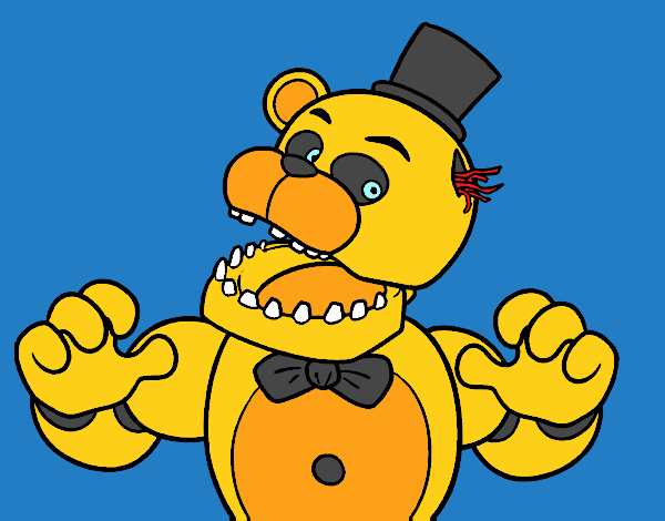 Freddy from Five Nights at Freddy's