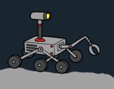 Moon robot