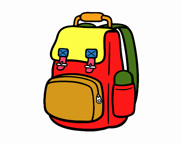Mountain backpack