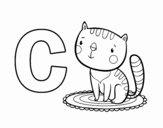 C of Cat