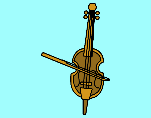 A Violin 