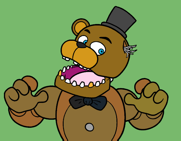 Withered Freddy .`.