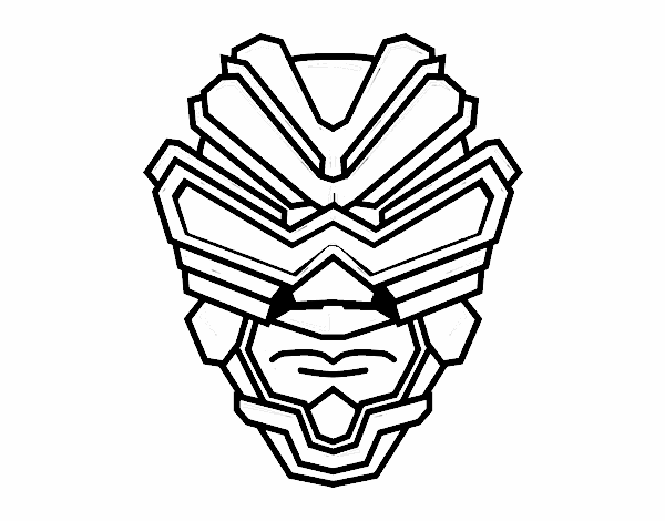 Gamma ray mask