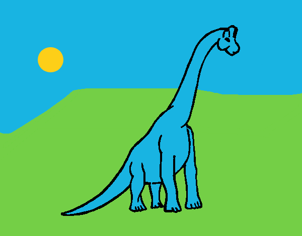 braquiosaur