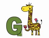 G of Giraffe