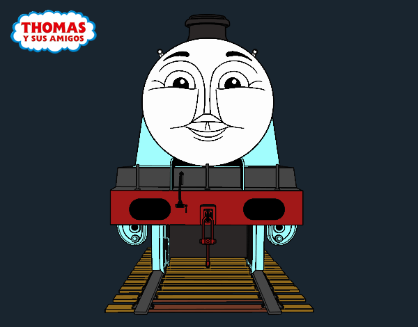 Gordon from Thomas and friends