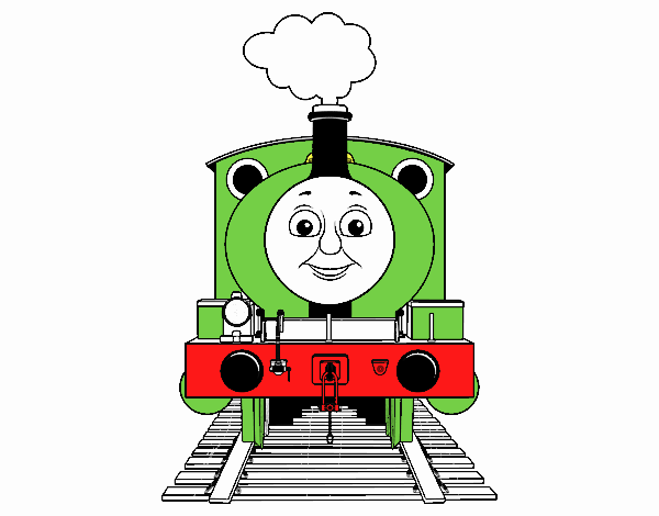 Percy the engine