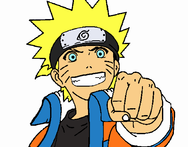 Cheerful Naruto