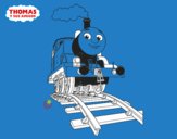Thomas up
