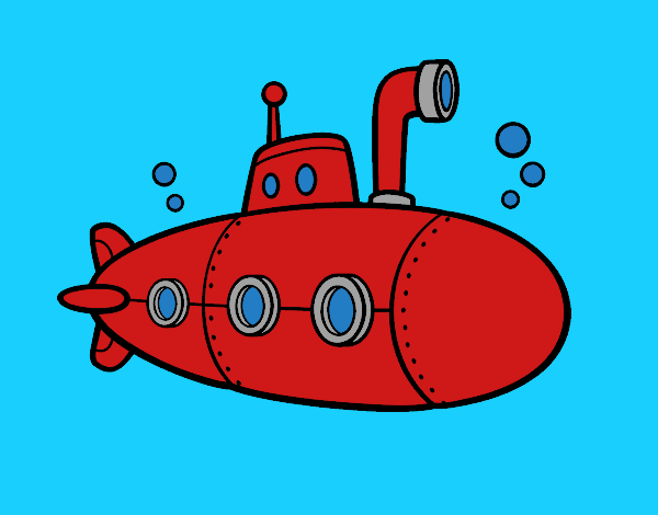 Spy submarine