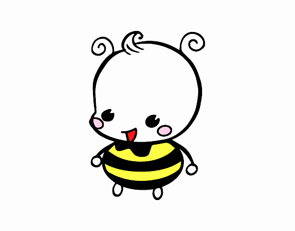 Baby bee