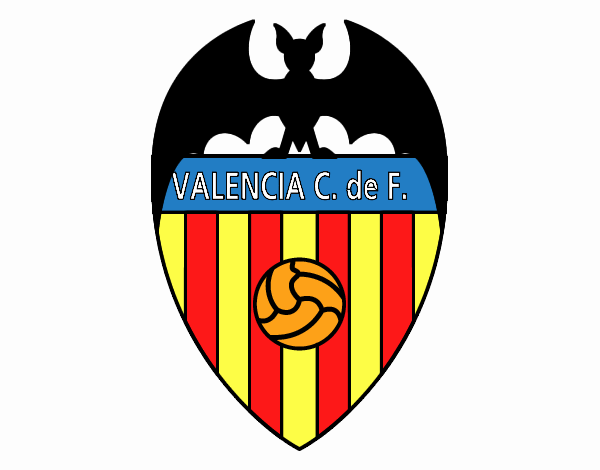 Valencia C.F. crest
