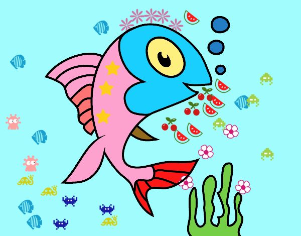 Sea fish