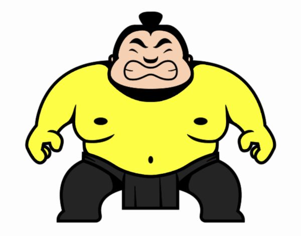 Japanese wrestler