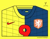 Holland World Cup 2014 t-shirt