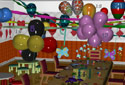Play to Birthday Party of the category Ability games