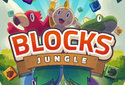 Play to Blocks of the Jungle of the category Educative games