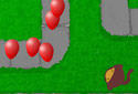 Play to Bloons Tower Defense of the category Strategy games