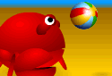 Play to Crab-ball of the category Sport games