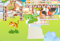 Play to Decorate your zoo of the category Jigsaw games