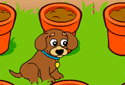 Play to Doggy gardener of the category Educative games
