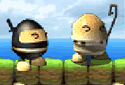Play to Egg ninja of the category Adventure games