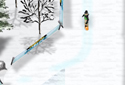 Play to Fever of snow of the category Sport games