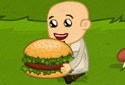 Play to Flying burger of the category Ability games