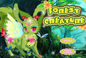 Play to Forest Creature of the category Girl games