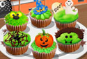 Play to Halloween desserts of the category Halloween games
