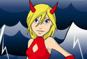 Play to Halloween Dresses of the category Girl games