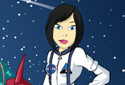 Play to Julia, astronaut of the category Girl games