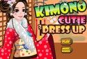 Play to Kimono for a girl of the category Educative games
