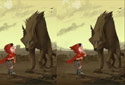 Play to Little Red Riding Hood century of the category Educative games