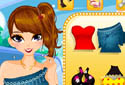 Play to Makeover of the category Girl games