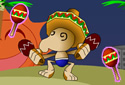 Play to Maracas crazy of the category Ability games