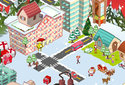 Play to My New Christmas Town of the category Christmas games